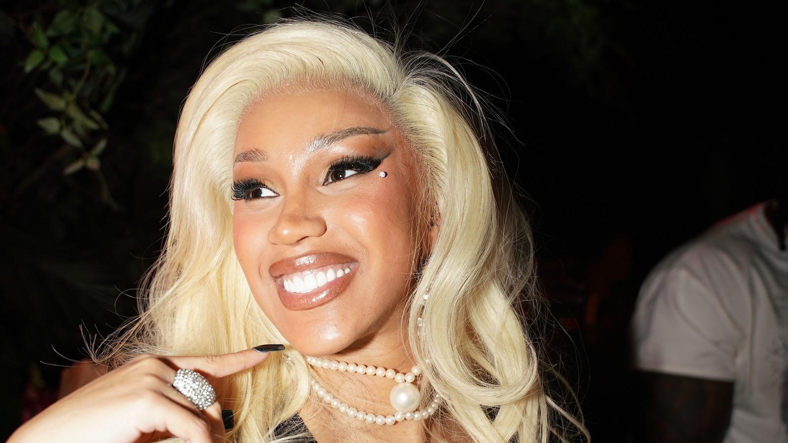 Cardi B sets Guinness World Record with drone album drop